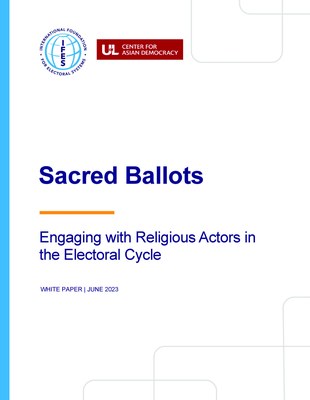 Sacred Ballots coverpage