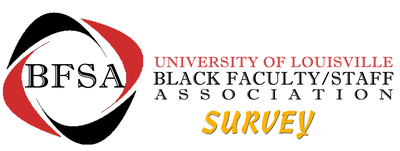 Black Faculty and Staff Survey