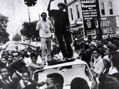 1968 Civil Rights Protest