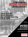 Anne Braden Institute 10th Anniversary and Beyond Vietnam 50th Anniversary read-in