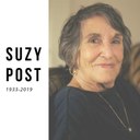 Suzy Post, 1933-2019