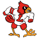 Old athletic mascot