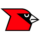  University of Louisville Official One Color Logo