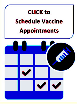 Schedule Vaccine Appt