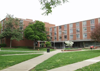 Miller Hall — Campus Tours