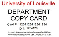 U of L resources help keep the green in student's wallet – The Louisville  Cardinal