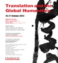 Translation and the Global Humanities