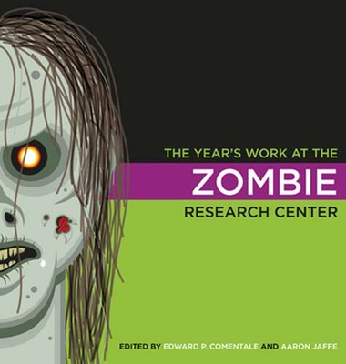 A Year's Work at the Zombie Research Center - large