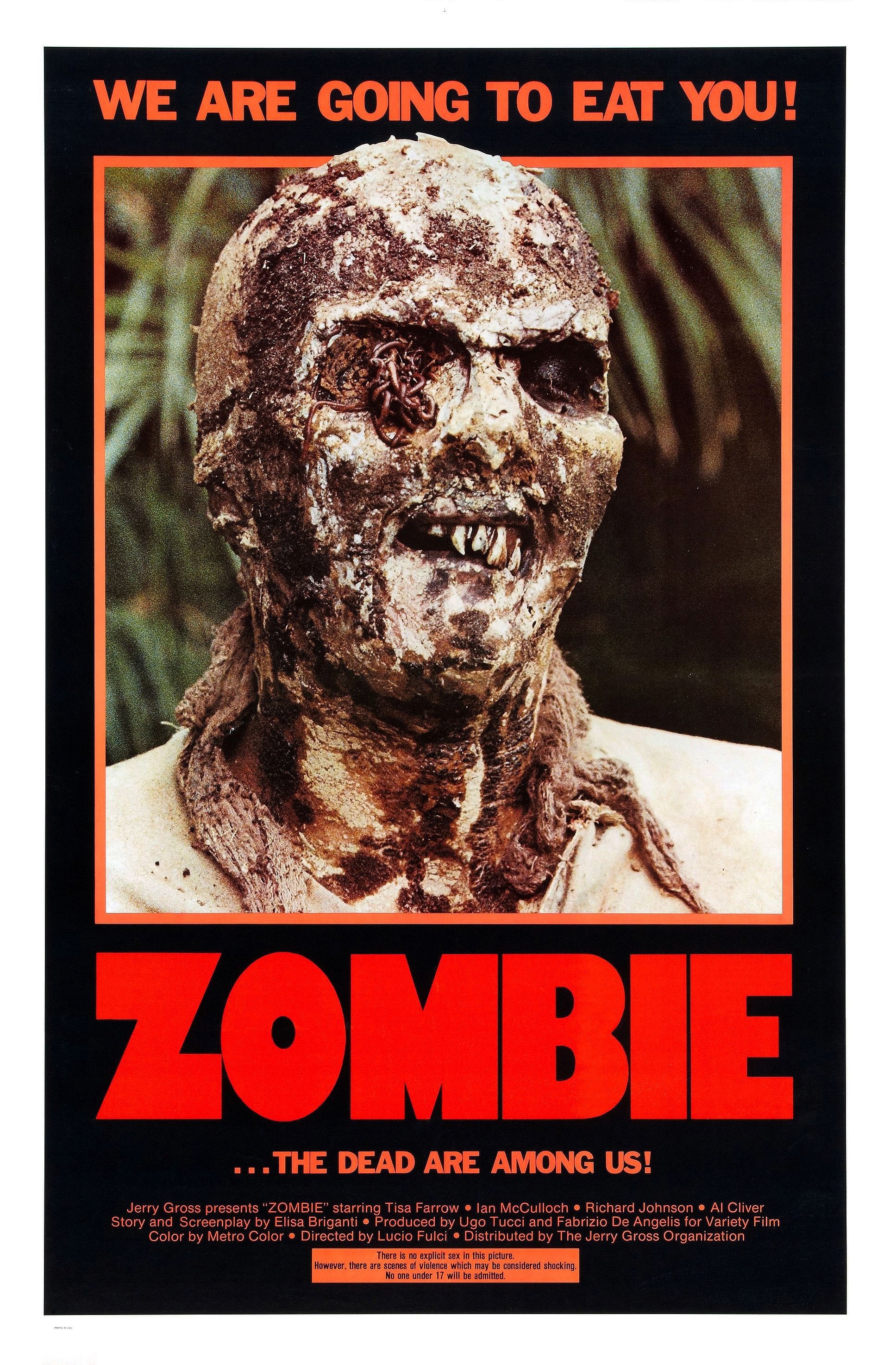 Zombie 
