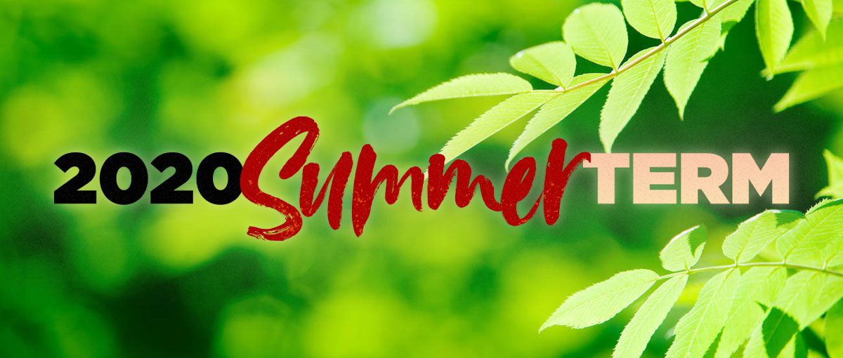 Summer 2020-2