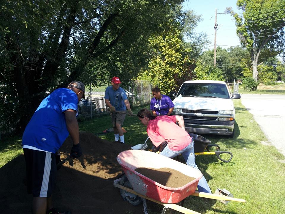 Safe Garden Meeting Photo 2