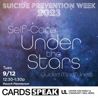 self-care under the stars self-care under the stars