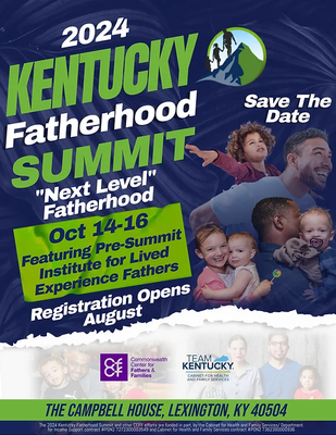 2024 KY Fatherhood Summit