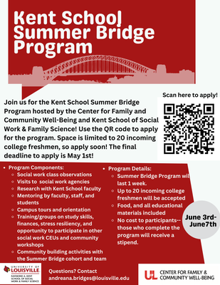 Summer Bridge Program 2024 Updated Smaller