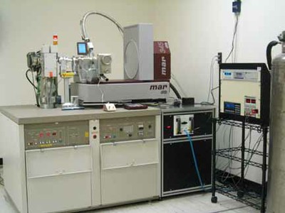 MAR345 Xray Diffractometer