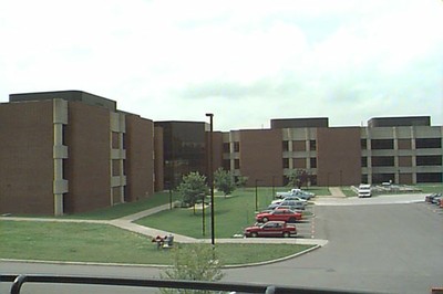 Chemistry Building