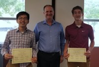 2019 Chemistry High School Interns completed the Louisville Science Pathways Program