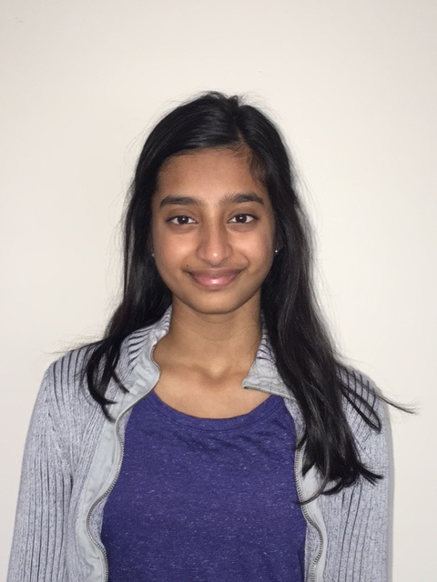 Bhavana Pavuluri, from Dr. Handa's research group, receives "Ciba Travel Award" from ACS
