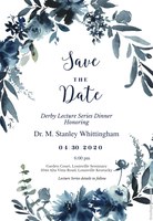 Derby Lecture Series Dinner