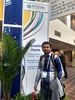 Dhruba Pattadar receives travel award from the Society for Electroanalytical Chemistry (SEAC)