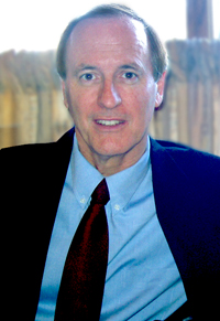 Portrait of Dr. Bryan Carter