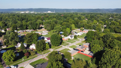  Riverside Gardens (houses + industrial facility) #3