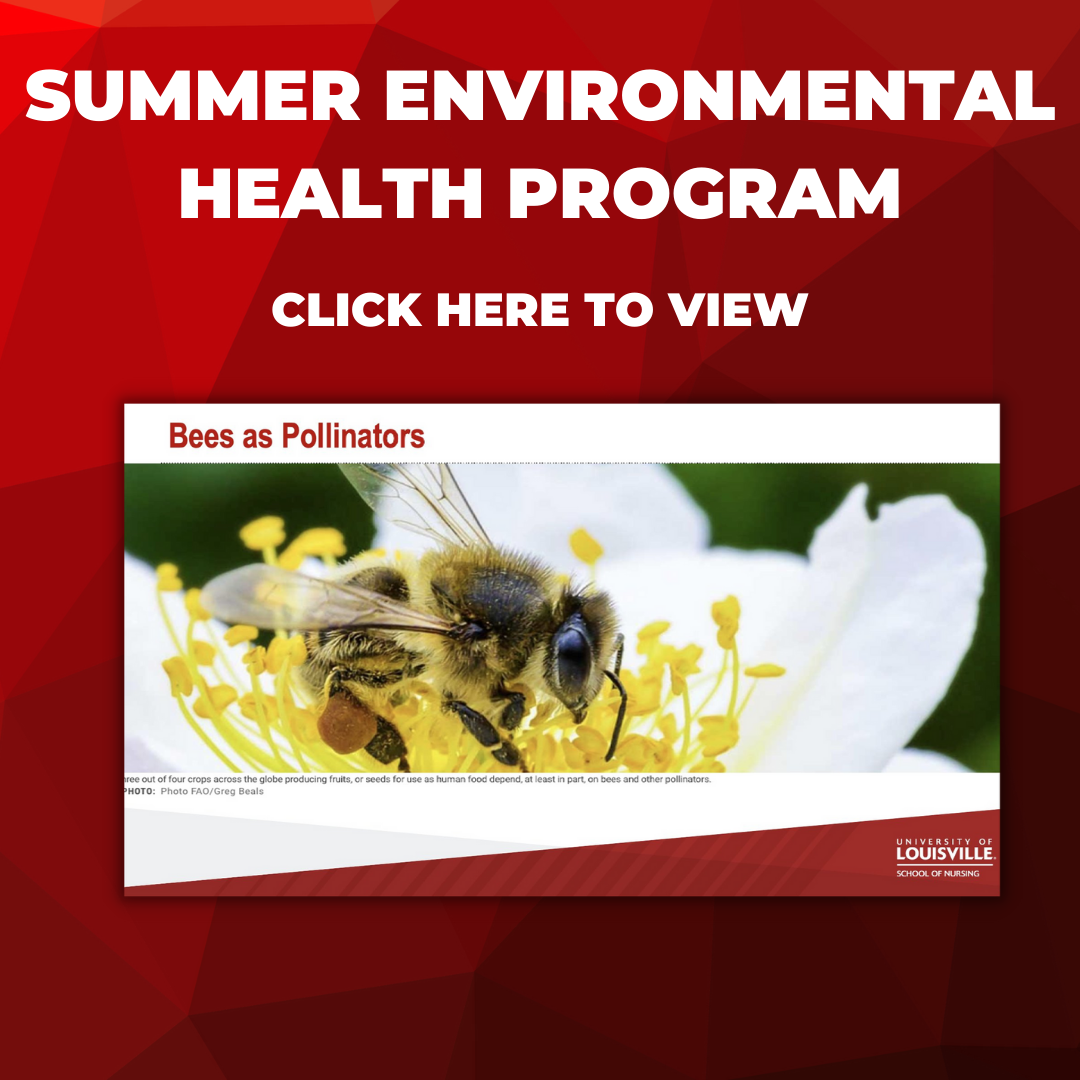 Summer Environmental Health Tile