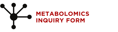 Metabolomics Inquiry Form