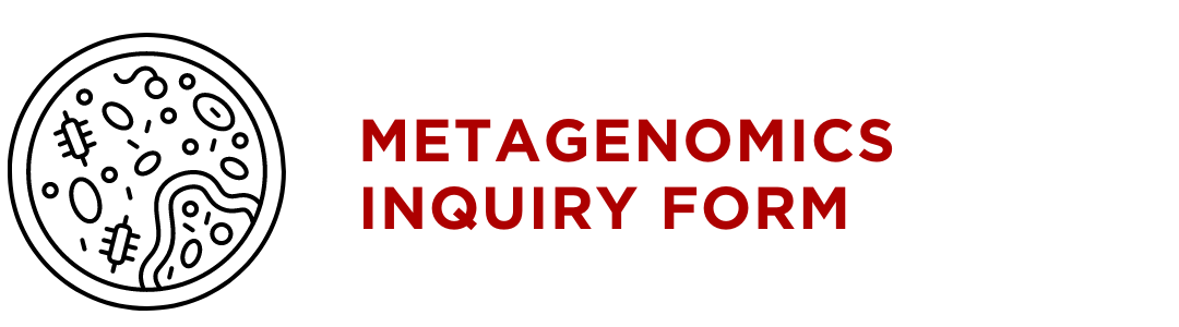 Metagenomics Inquiry Form