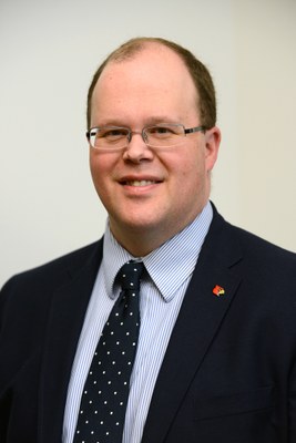 Kenneth Palmer, Ph.D.