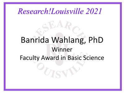 Banrida Wahlang, PhD