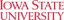 Iowa State University logo used for ToxMSDT press release 