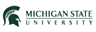 Logo for Michigan State University