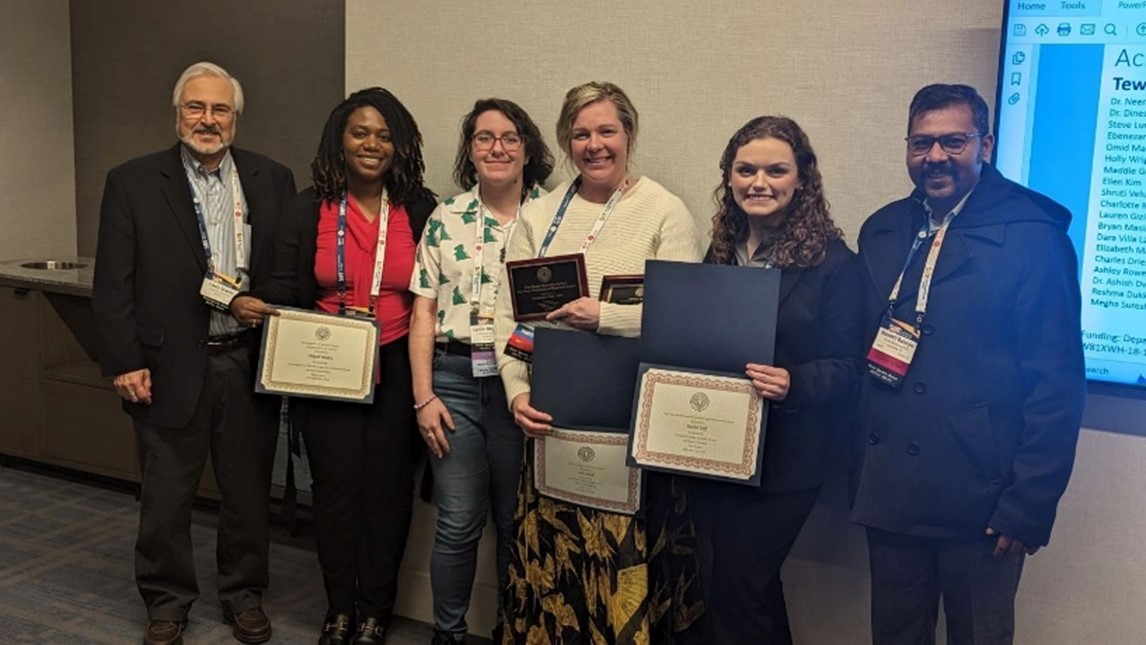 States and Banerjee Lab