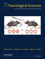 Daniel Conklin, Ph.D., Cover Feature in Toxicological Sciences for Research on E-Cigarette Aerosols