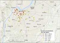 Exploring Exposure to Heavy Metals in Louisville