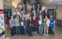 J. Christopher States, Ph.D. recognized at the 2023 Innovation and Entrepreneurship Awards