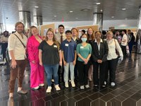 Rachel Neal, PhD, Cynthia Corbitt, PhD, and Mikus Abolins-Abols, PhD, Lead Successful Launch of KEEP Summer Program, Celebrating Student Achievements