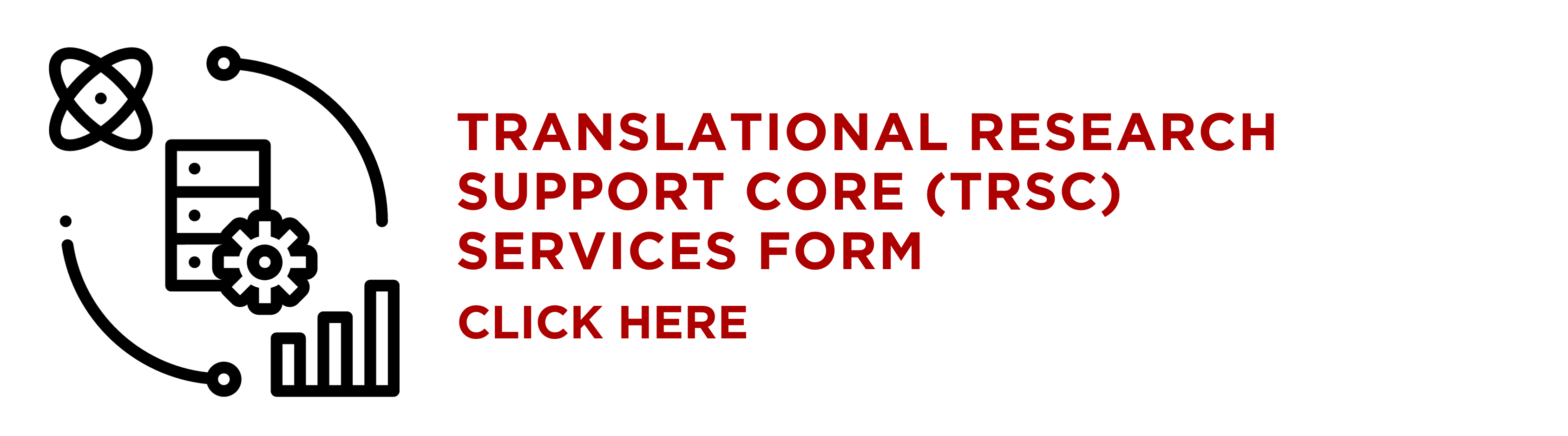 Translational Research Support Core (TRSC) Services Form image