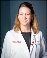 Photograph of Associate Professor, Dr. Amanda LeBlanc