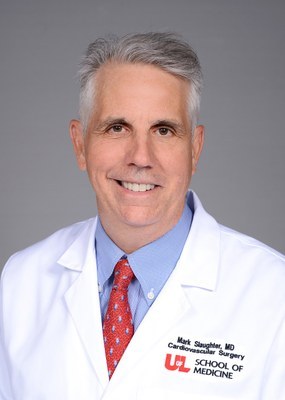 Mark S. Slaughter, M.D.
