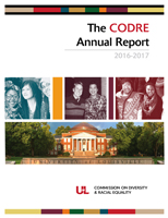 2016-17 CODRE Annual Report