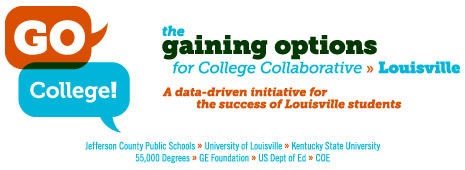 GO College Program Logo