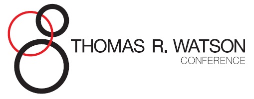 Thomas R. Watson Conference Logo