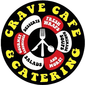 Crave Cafe & Catering - Women Owned