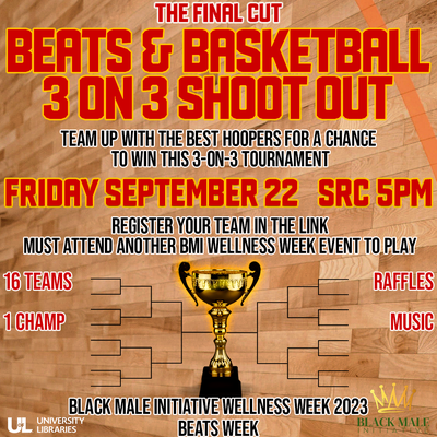 Basketball and Beats 3 on 3 Shoot Out
