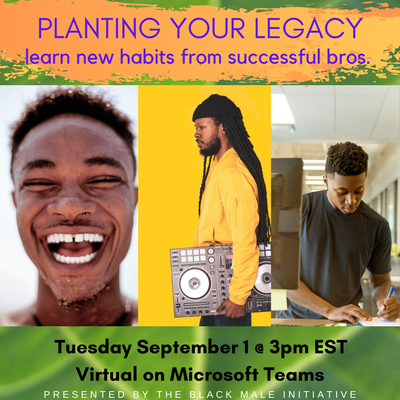 Planting Your Legacy