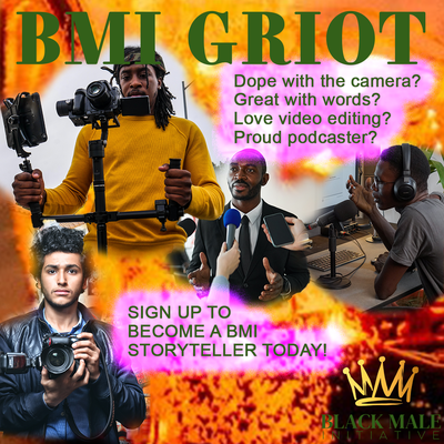 Become a BMI Griot.