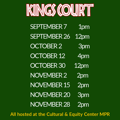 Kings Court Fall 2023