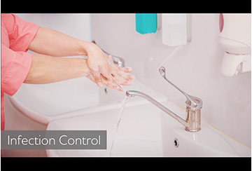 Link to Infection Control video